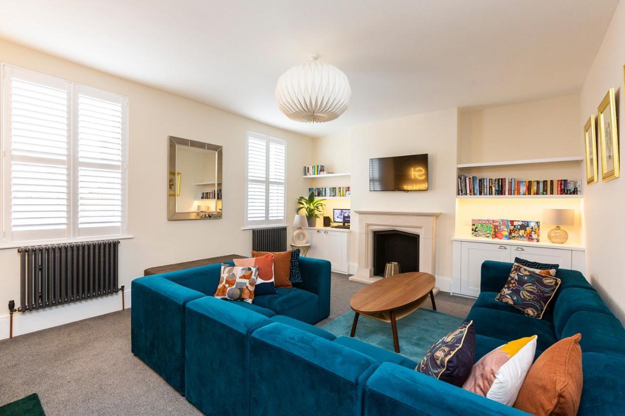 Stunning Seaside Apartment Over 3 Floors Near Margate Westgate-on-Sea Luaran gambar