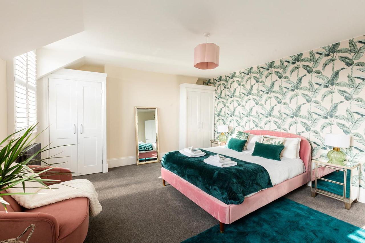 Stunning Seaside Apartment Over 3 Floors Near Margate Westgate-on-Sea Luaran gambar