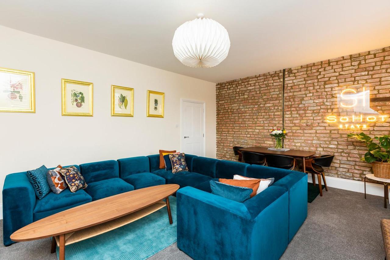 Stunning Seaside Apartment Over 3 Floors Near Margate Westgate-on-Sea Luaran gambar