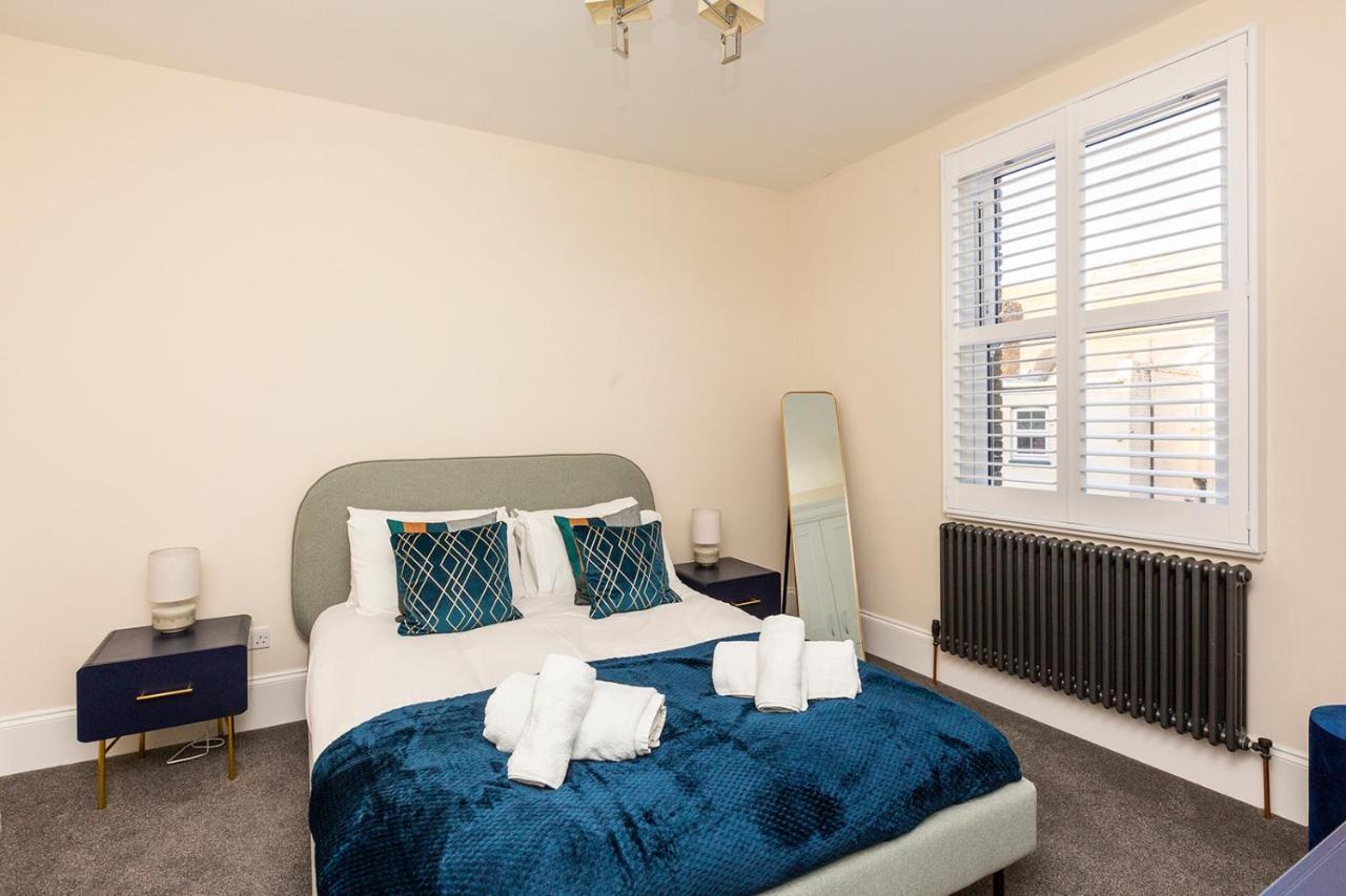 Stunning Seaside Apartment Over 3 Floors Near Margate Westgate-on-Sea Luaran gambar
