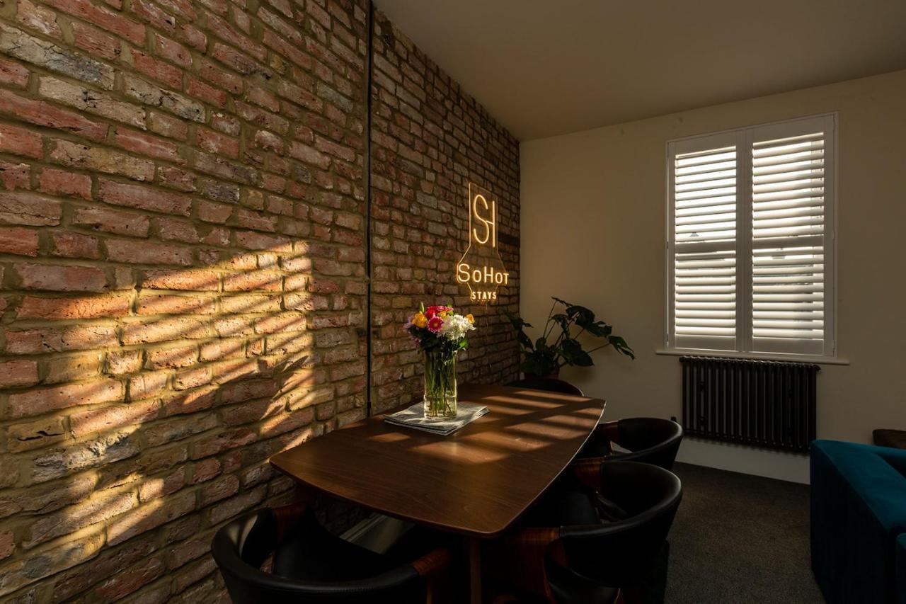 Stunning Seaside Apartment Over 3 Floors Near Margate Westgate-on-Sea Luaran gambar