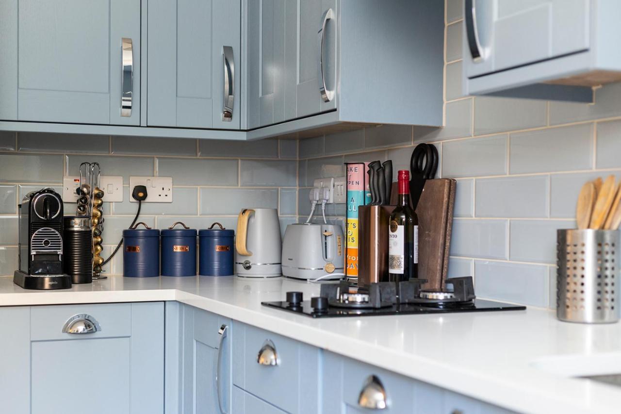 Stunning Seaside Apartment Over 3 Floors Near Margate Westgate-on-Sea Luaran gambar