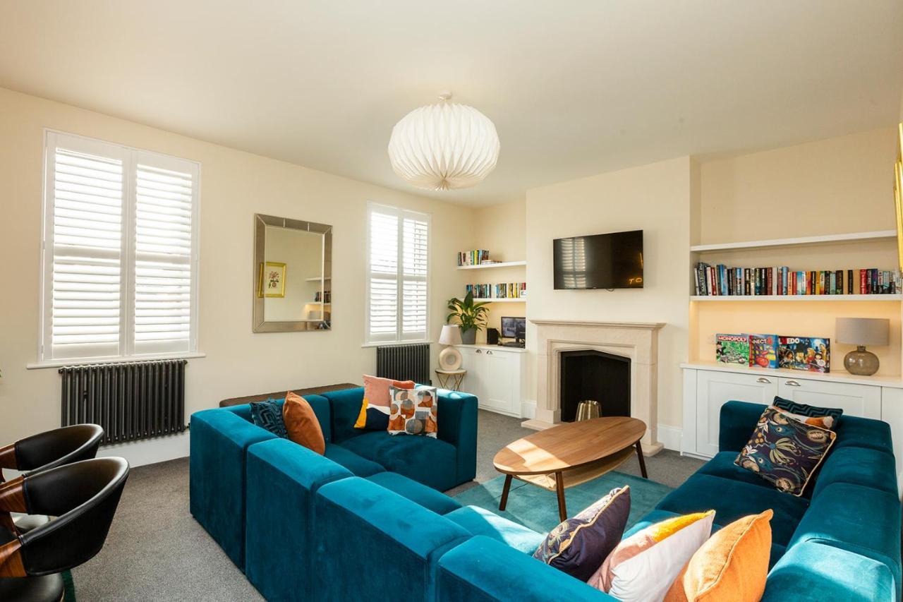 Stunning Seaside Apartment Over 3 Floors Near Margate Westgate-on-Sea Luaran gambar