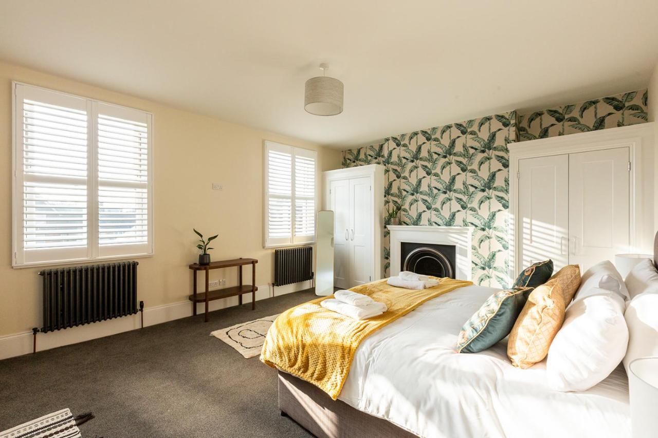 Stunning Seaside Apartment Over 3 Floors Near Margate Westgate-on-Sea Luaran gambar