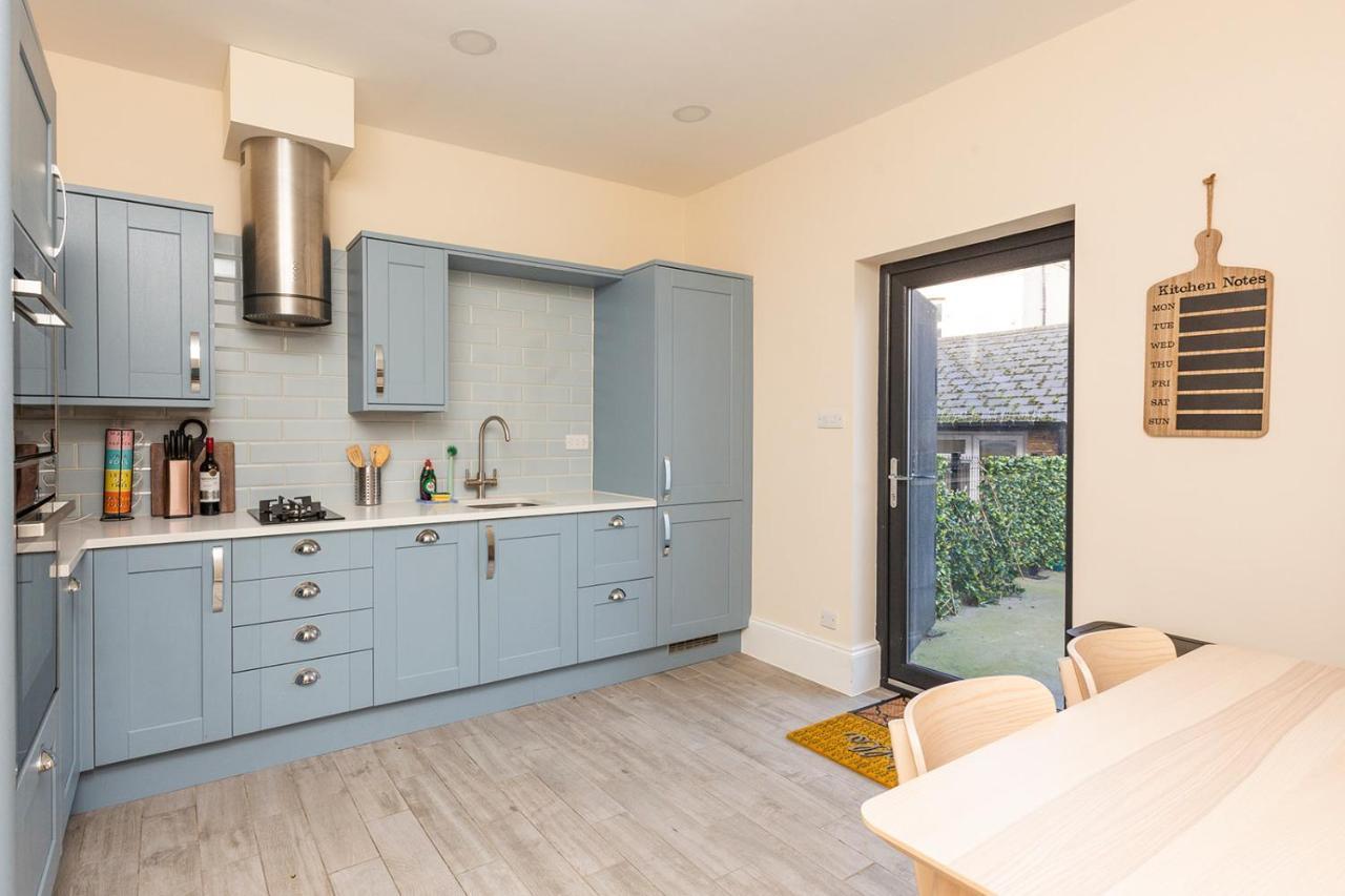 Stunning Seaside Apartment Over 3 Floors Near Margate Westgate-on-Sea Luaran gambar