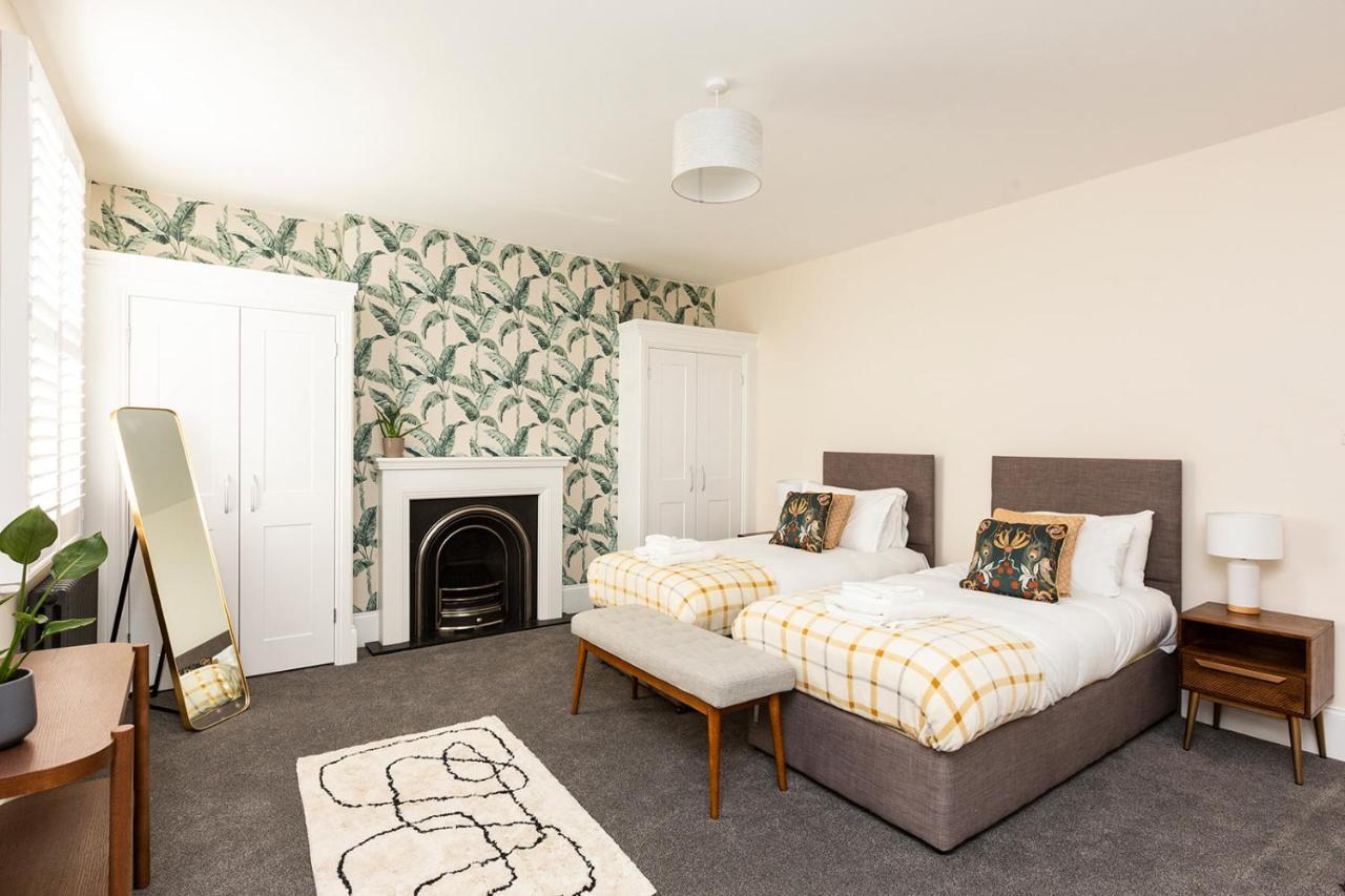 Stunning Seaside Apartment Over 3 Floors Near Margate Westgate-on-Sea Luaran gambar