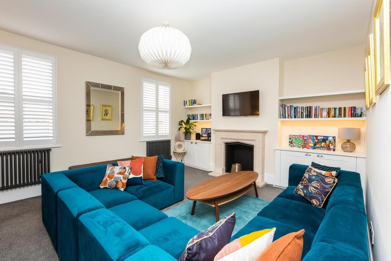 Stunning Seaside Apartment Over 3 Floors Near Margate Westgate-on-Sea Luaran gambar