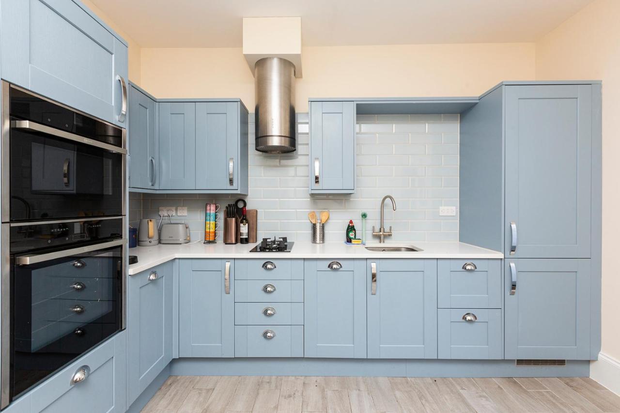 Stunning Seaside Apartment Over 3 Floors Near Margate Westgate-on-Sea Luaran gambar