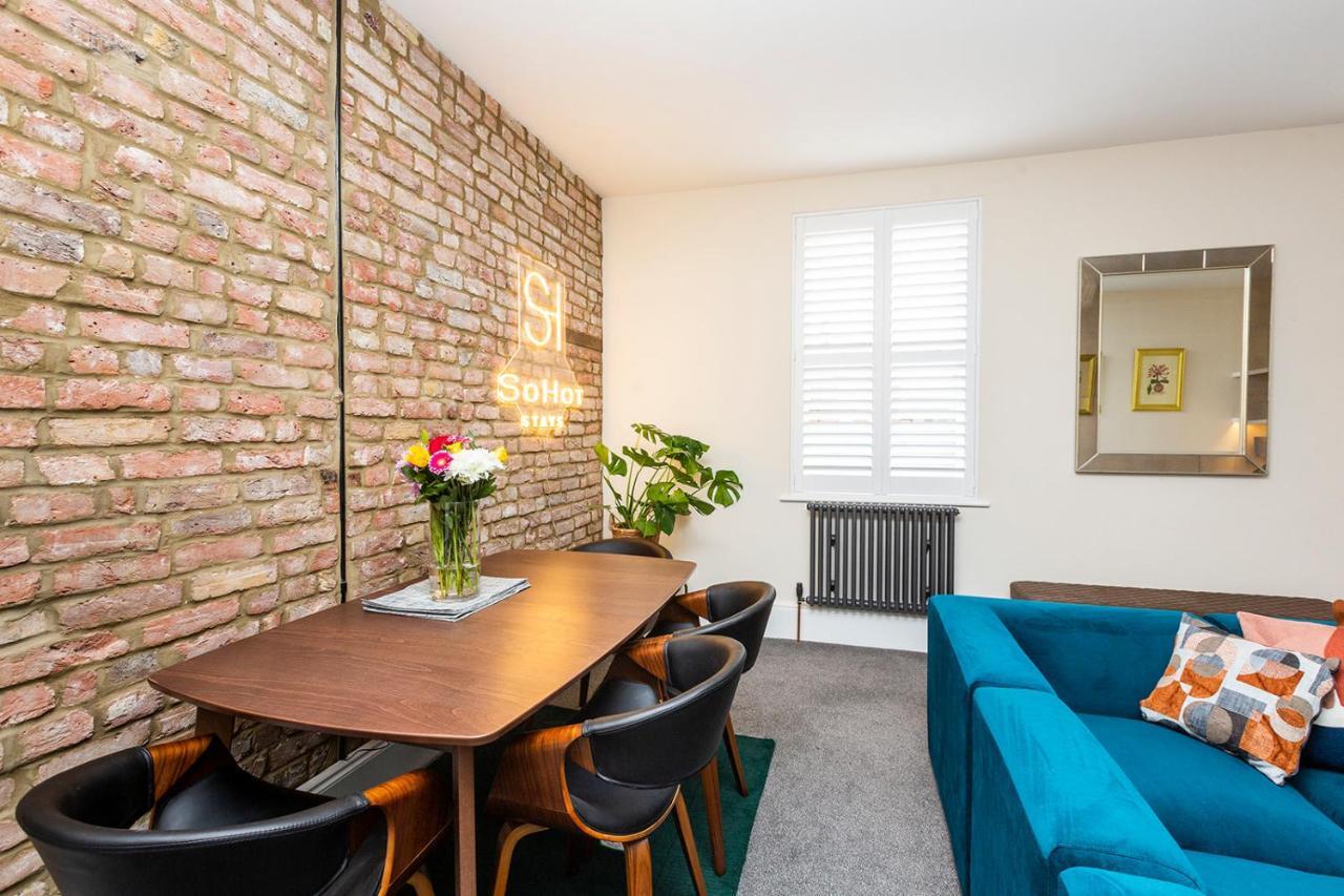 Stunning Seaside Apartment Over 3 Floors Near Margate Westgate-on-Sea Luaran gambar